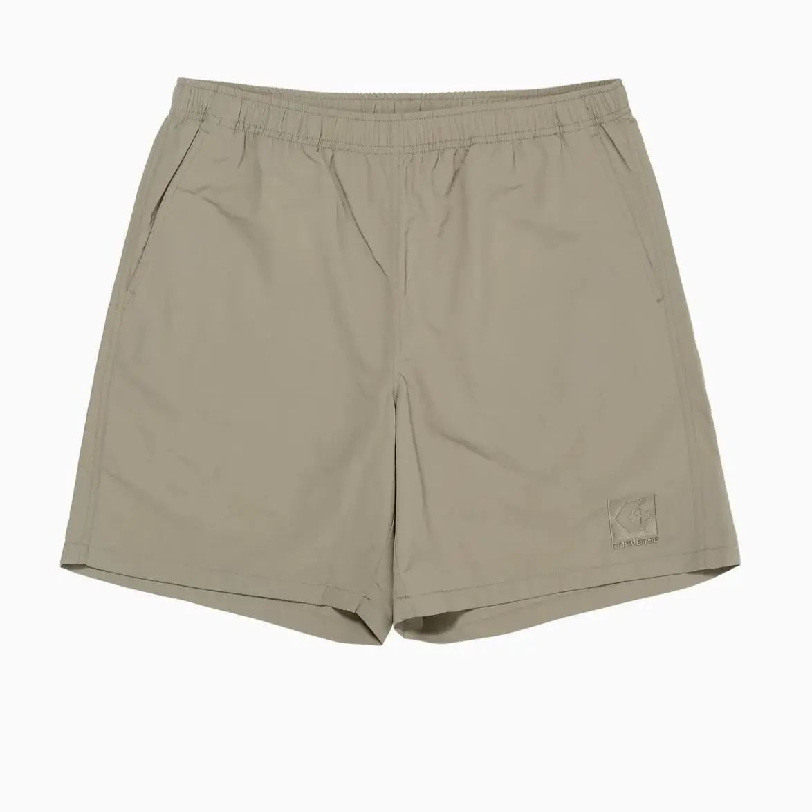 Converse Sports Shorts Men's Beige