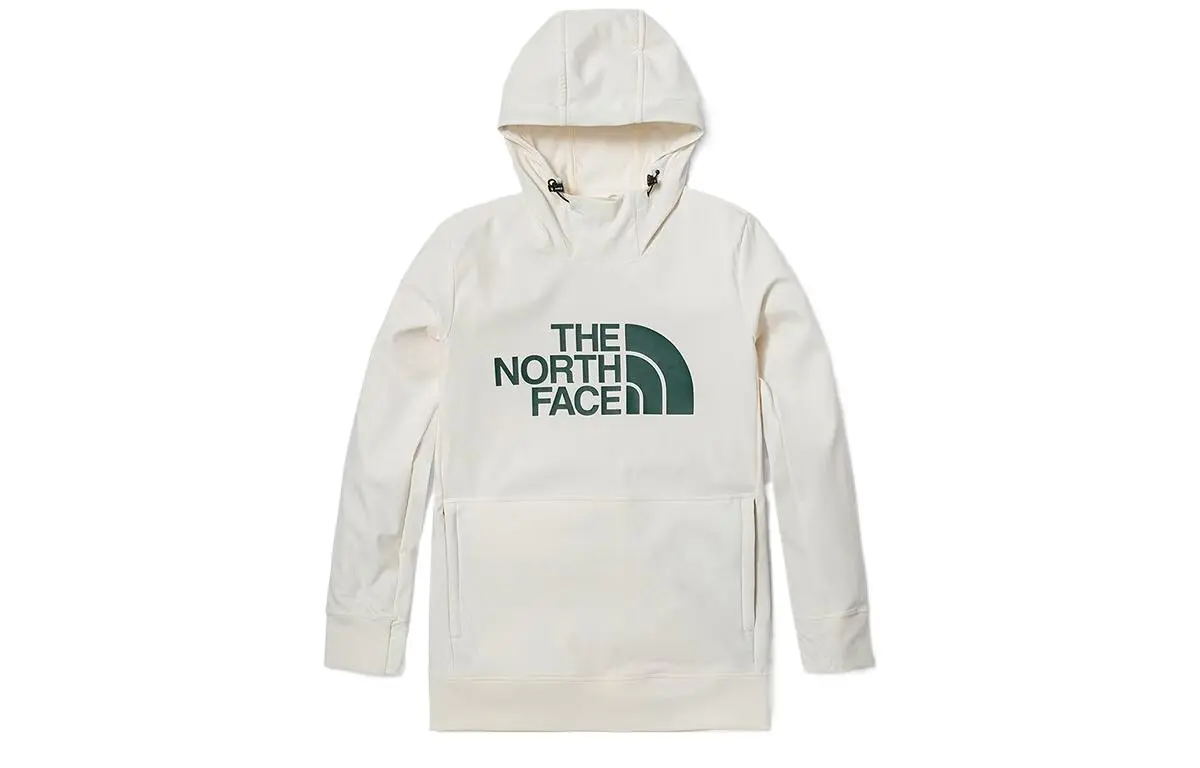 THE NORTH FACE Sweatshirts Women's White Hooded Moderate Regular