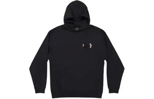 【Previous Season】Gaffer logo-print hoodie