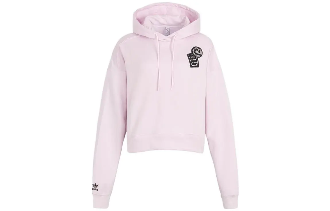 Adidas Originals Sweatshirt Women's Pink