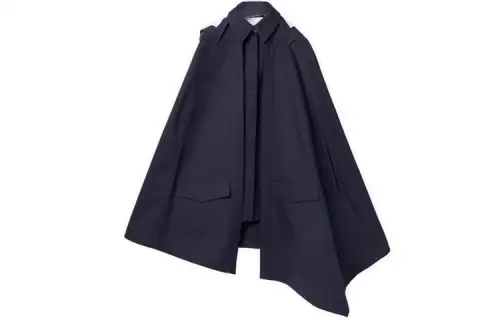 LOEWE SS21 Jackets & Coats Women's Dark Blue