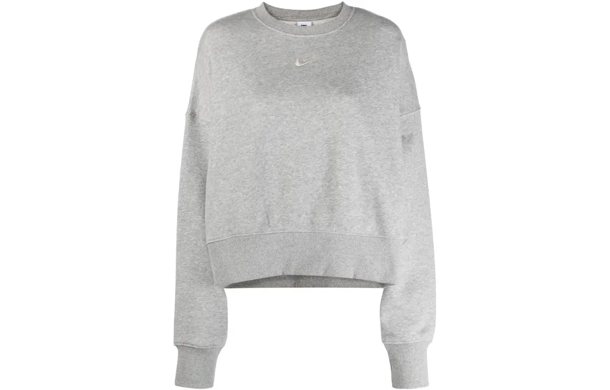 Nike Sportswear Phoenix Fleece Women's Over-Oversized Crew-Neck Sweatshirt
