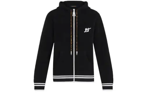 LOUIS VUITTON Jacket Women's Black