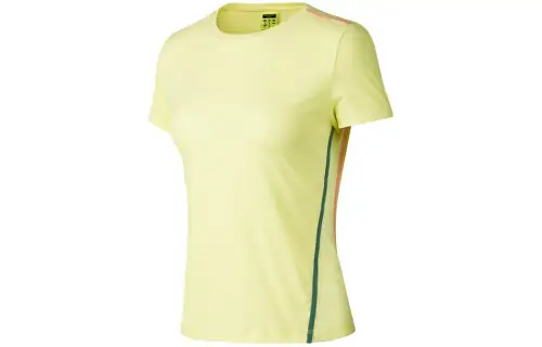 Skechers T Shirt Women's Elf Yellow