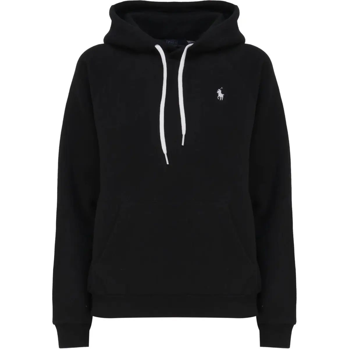 Polo Ralph Lauren Logo Embroidered Drawstring Hoodie