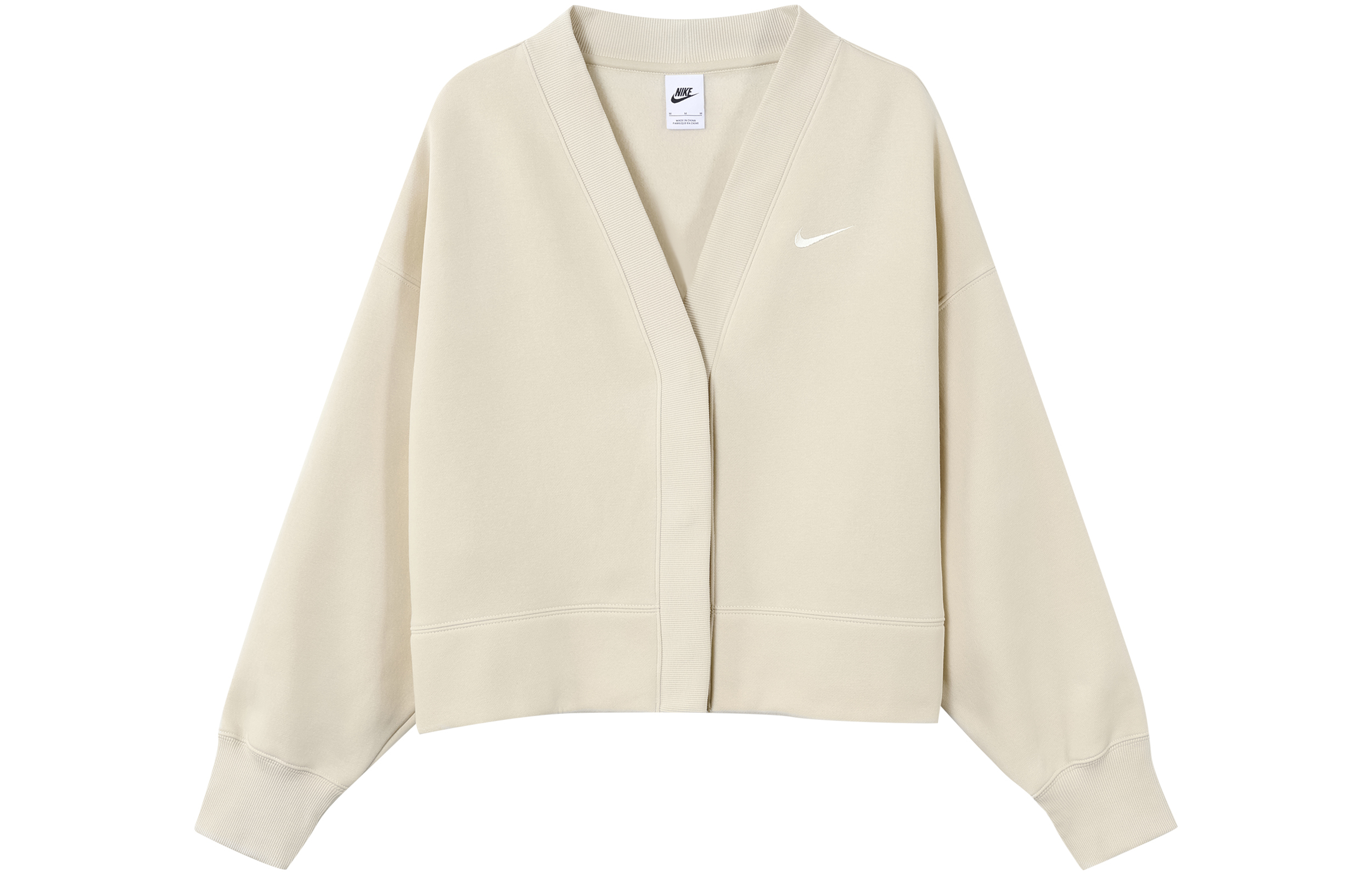 Женский кардиган Nike Sportswear (белый)