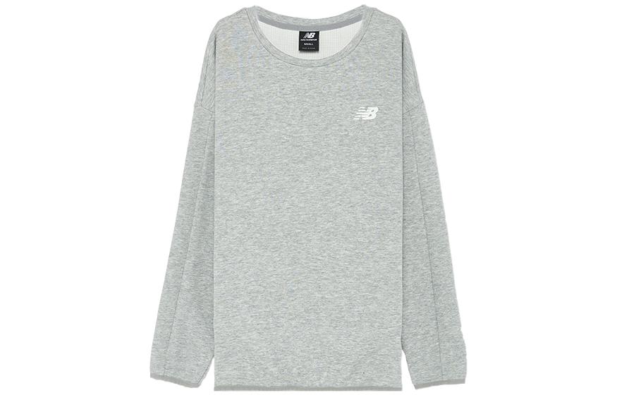 Женское худи New Balance (серое)