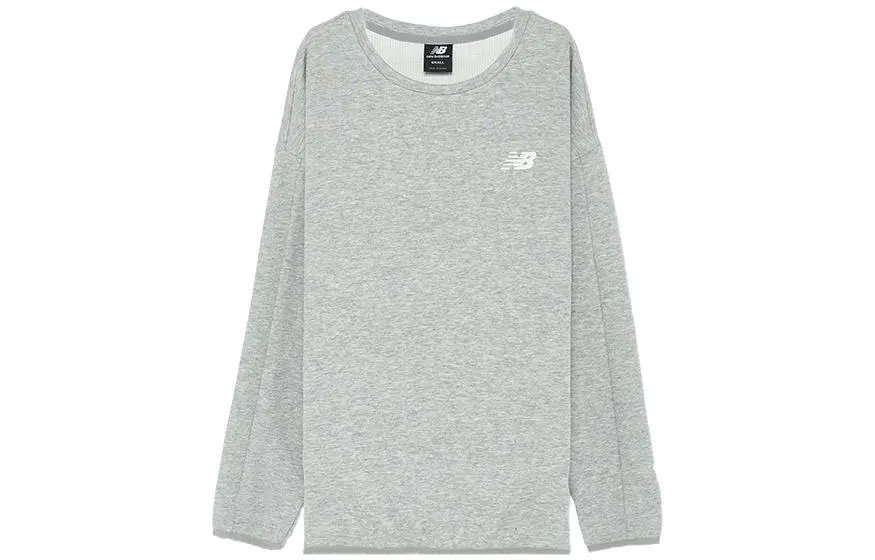 New Balance Sweatshirt Women's Gray