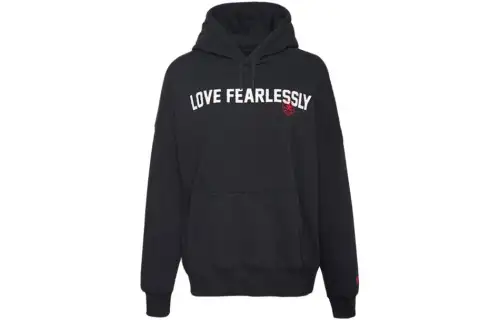 Converse Sweatshirt Women's Black