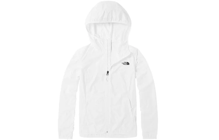 THE NORTH FACE Jacket Women's White