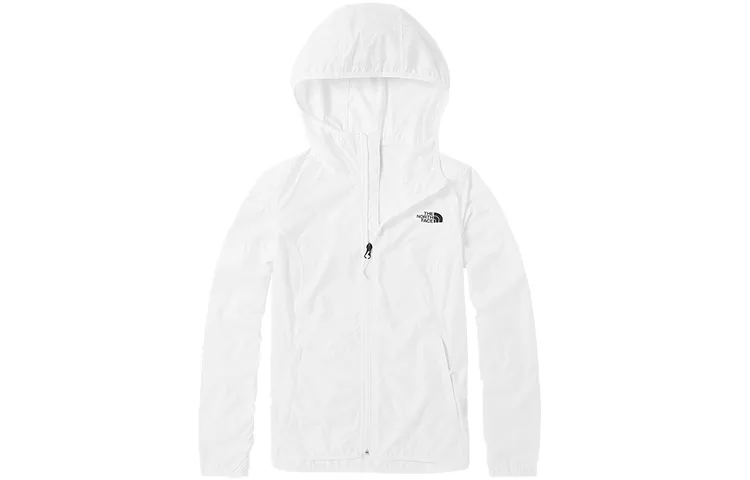 THE NORTH FACE Jacket Women's White