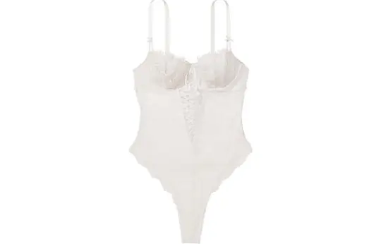 Victoria's Secret Jumpsuit Women's White