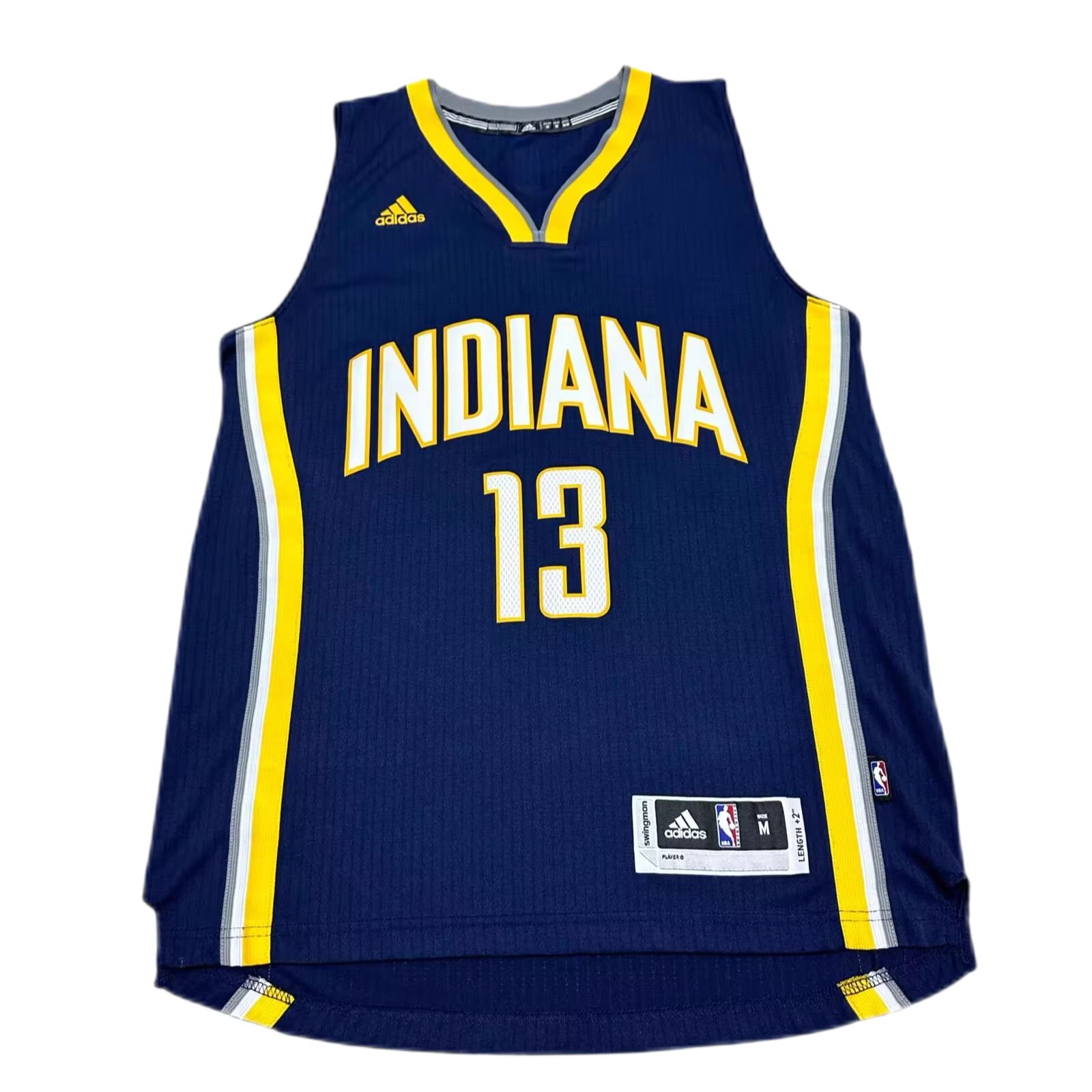 Adidas Basketball Jersey Unisex Dark Blue