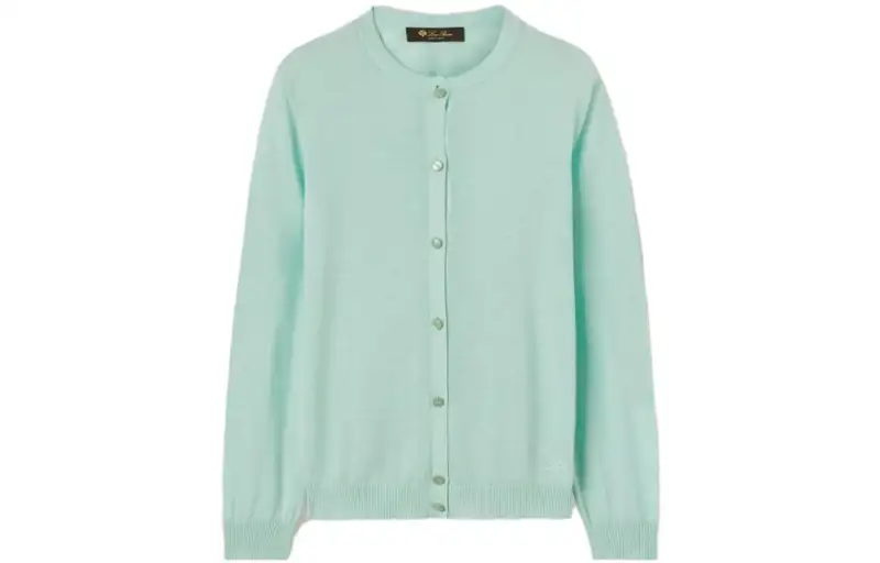 Loro Piana SS23 Knitwear Women's Teal