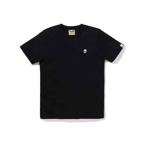 A BATHING APE T Shirts Women's Crew Neck
