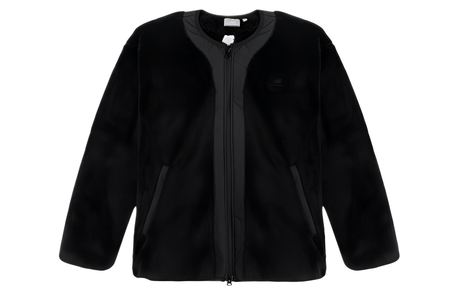Женская куртка New Balance Windbreaker (черная)