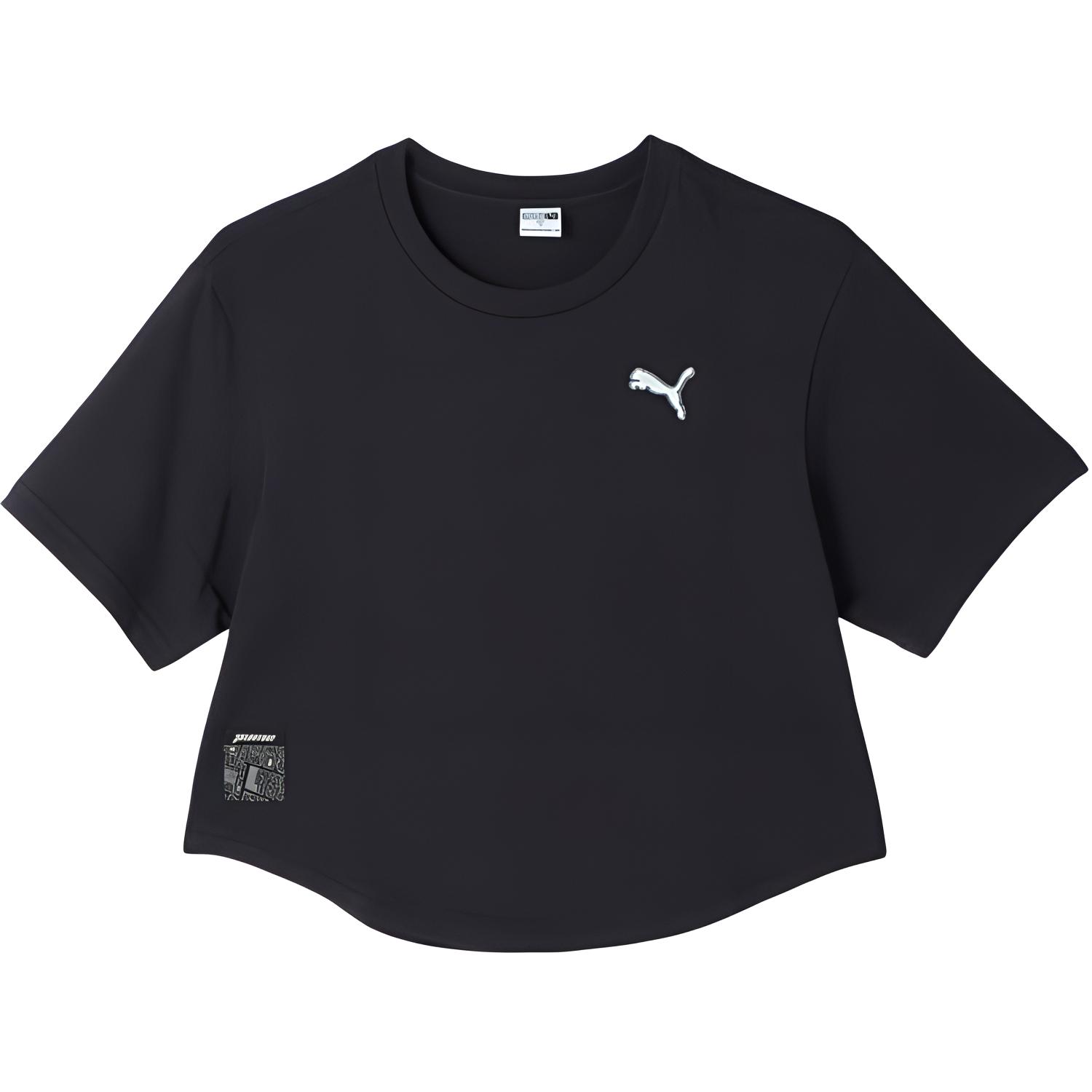 PUMA SWXP T Shirt Women's Grass Gray