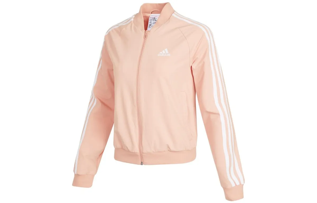 Adidas ESSENTIALS Jacket Women's Pink