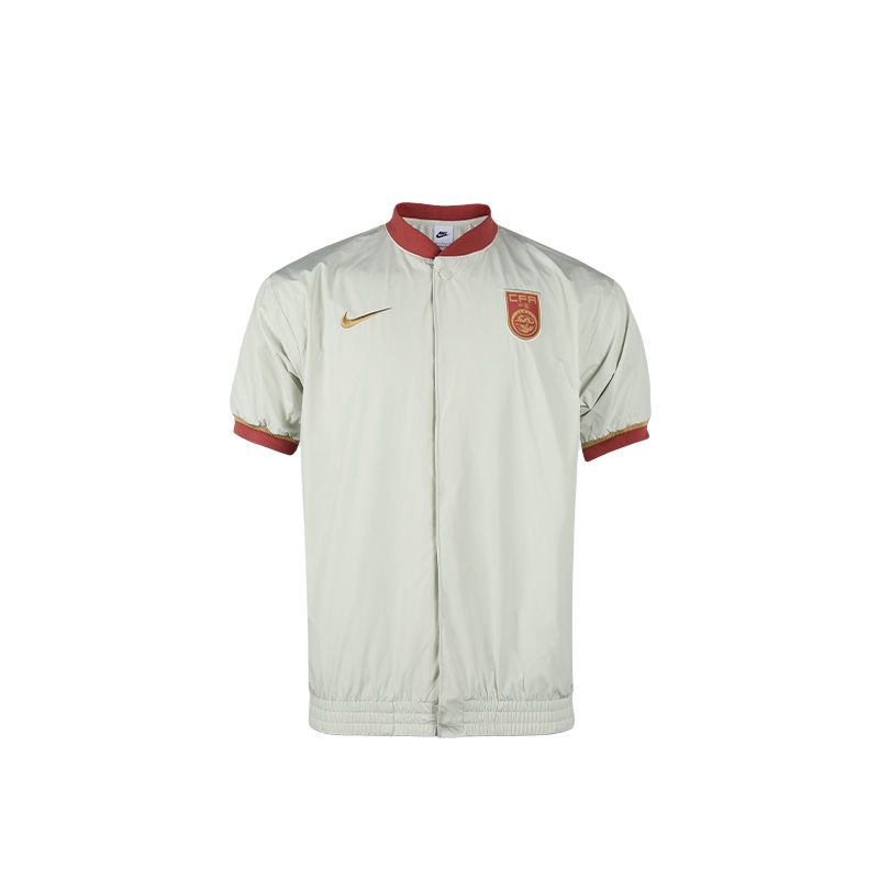 Nike SS25 Soccer Jersey Men’s Ecru