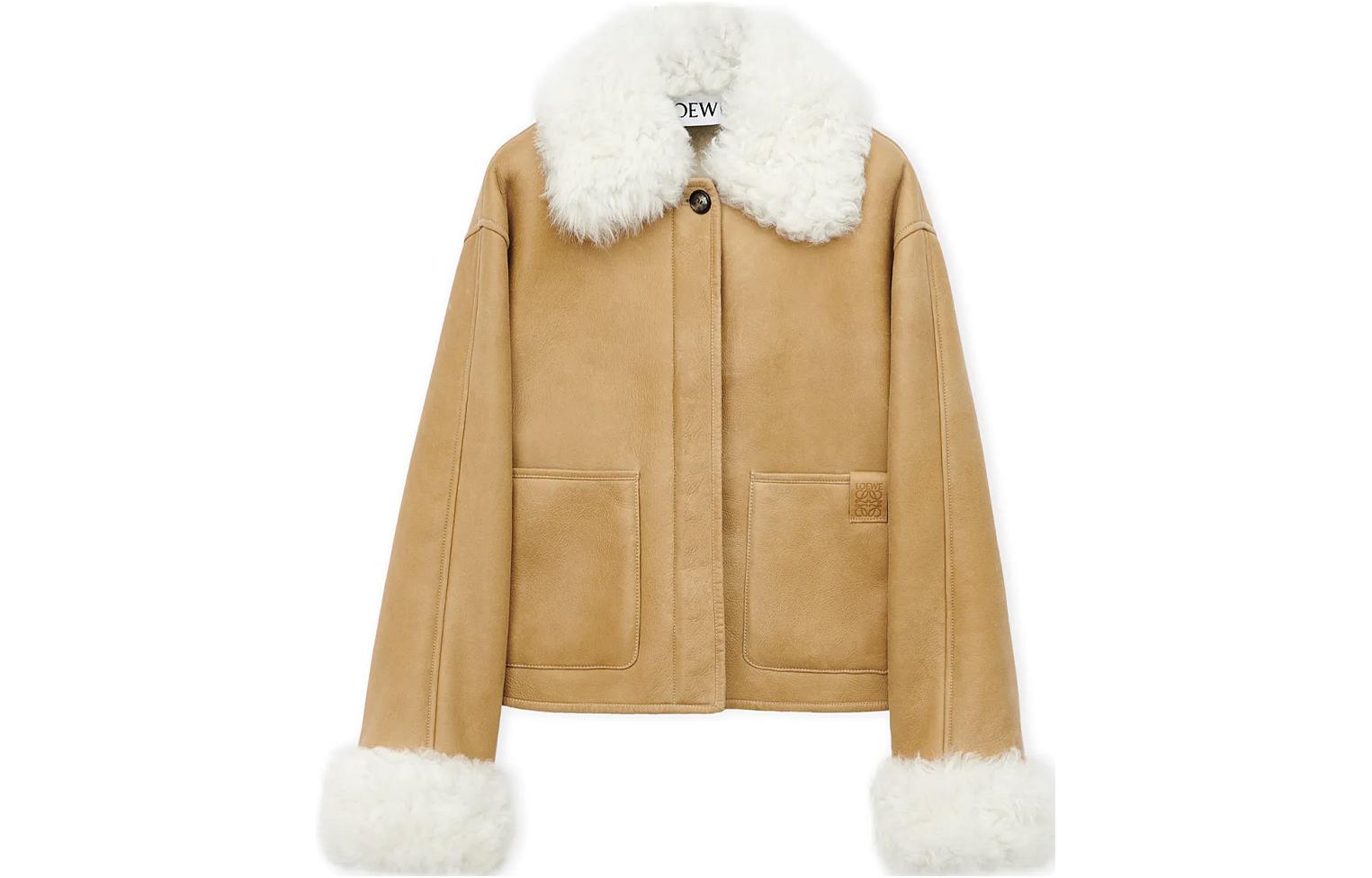 LOEWE FW23 Jackets & Coats Women's