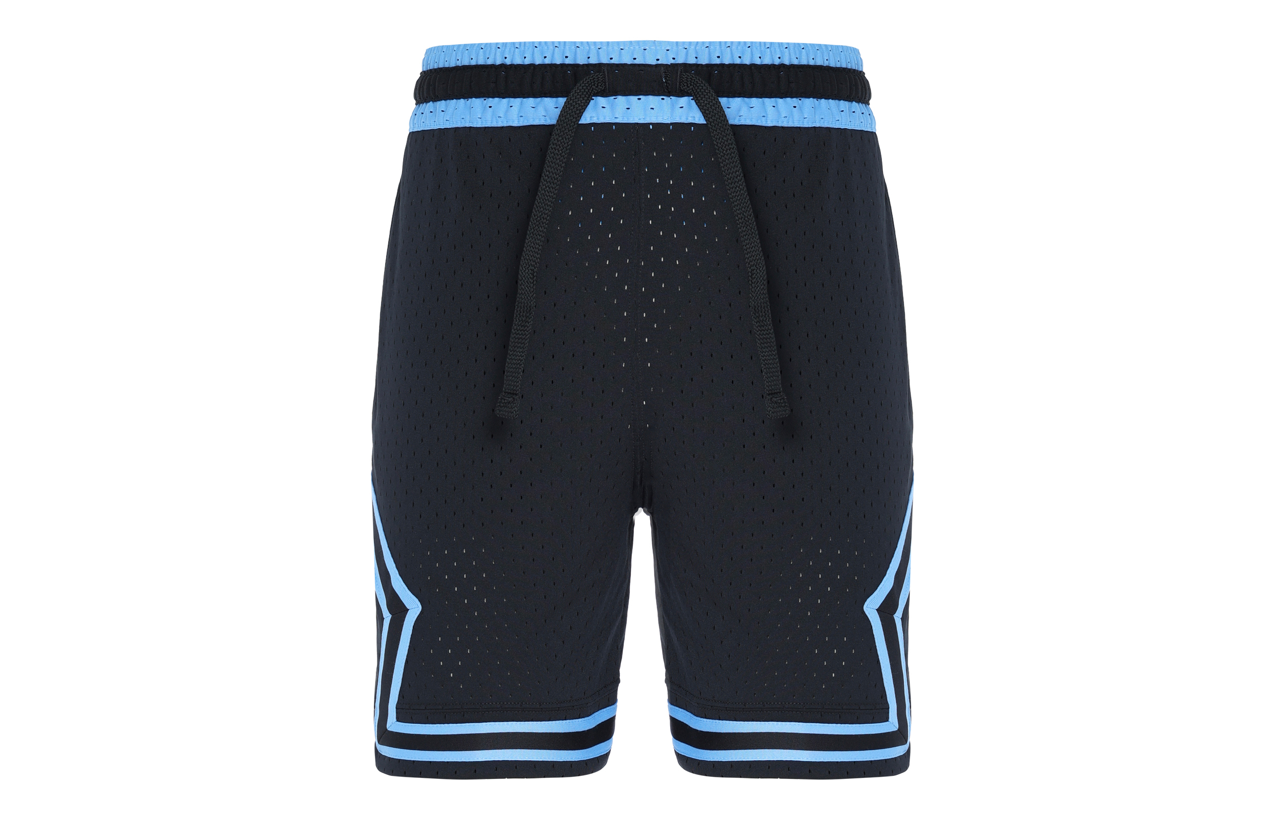Jordan Sport FW24 Dri FIT Basketball Shorts Men’s Black