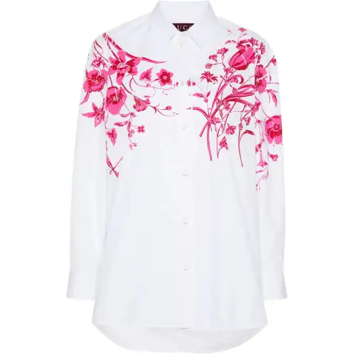 GUCCI Cotton Poplin Shirt