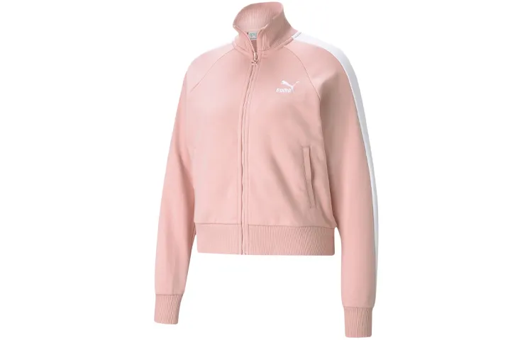 PUMA ICONIC T7 Jacket Women's Pink