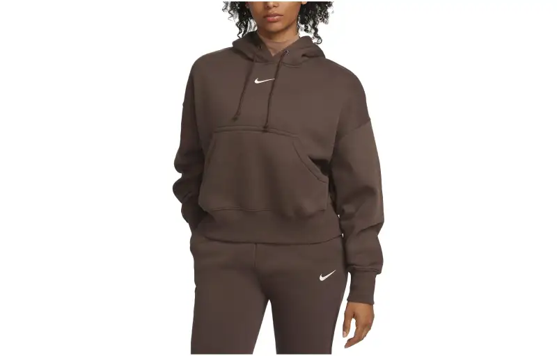 Nike oversized hoodie