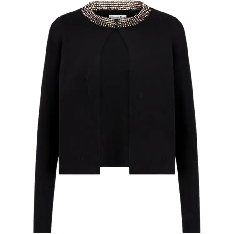 DIOR SS24 Knitwear Women's Black