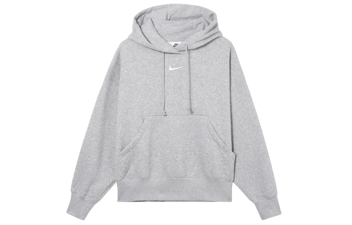 Nike Sportswear Phoenix Fleece Sweatshirt Women's Gray
