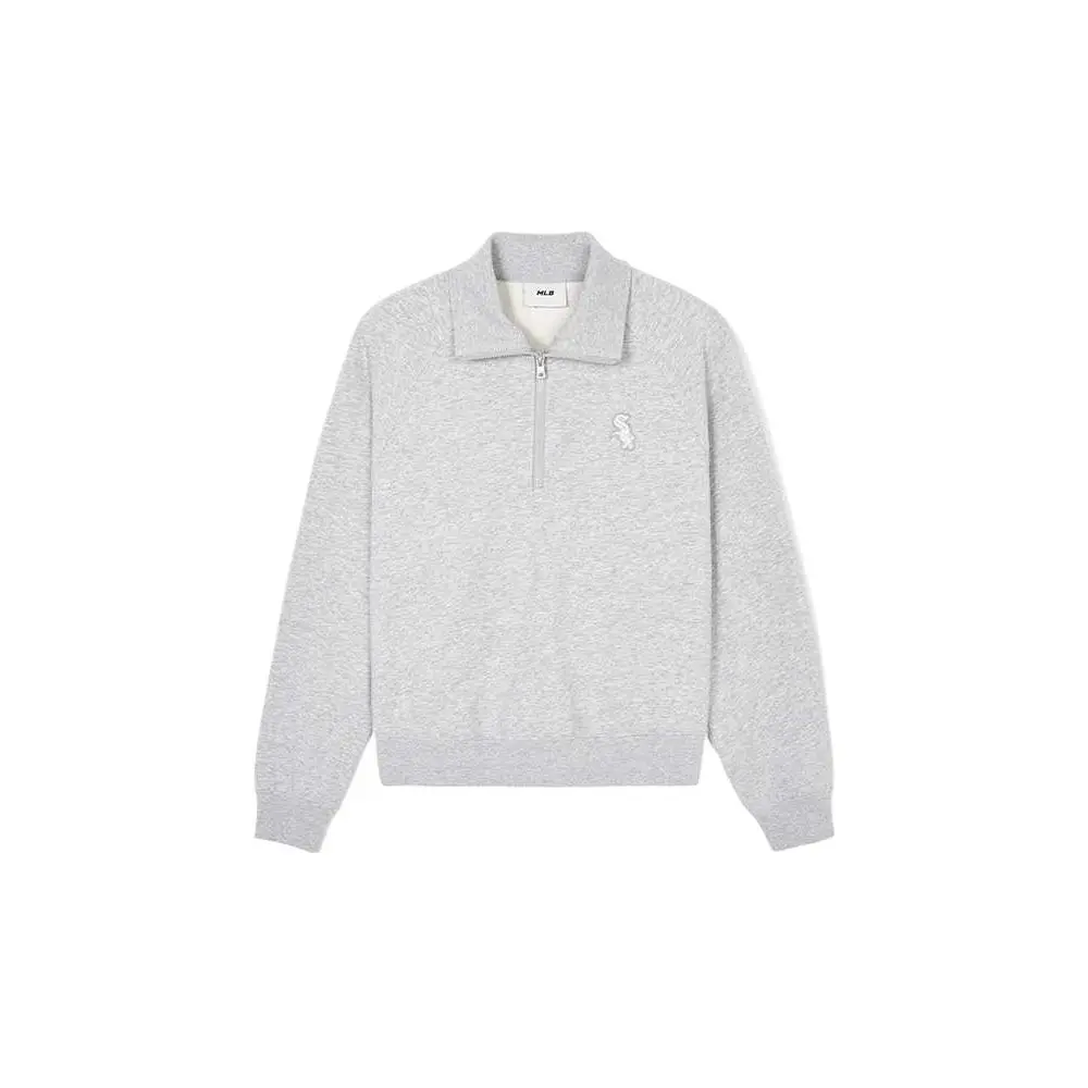 MLB SS24 Sweatshirt Women's Heather Gray