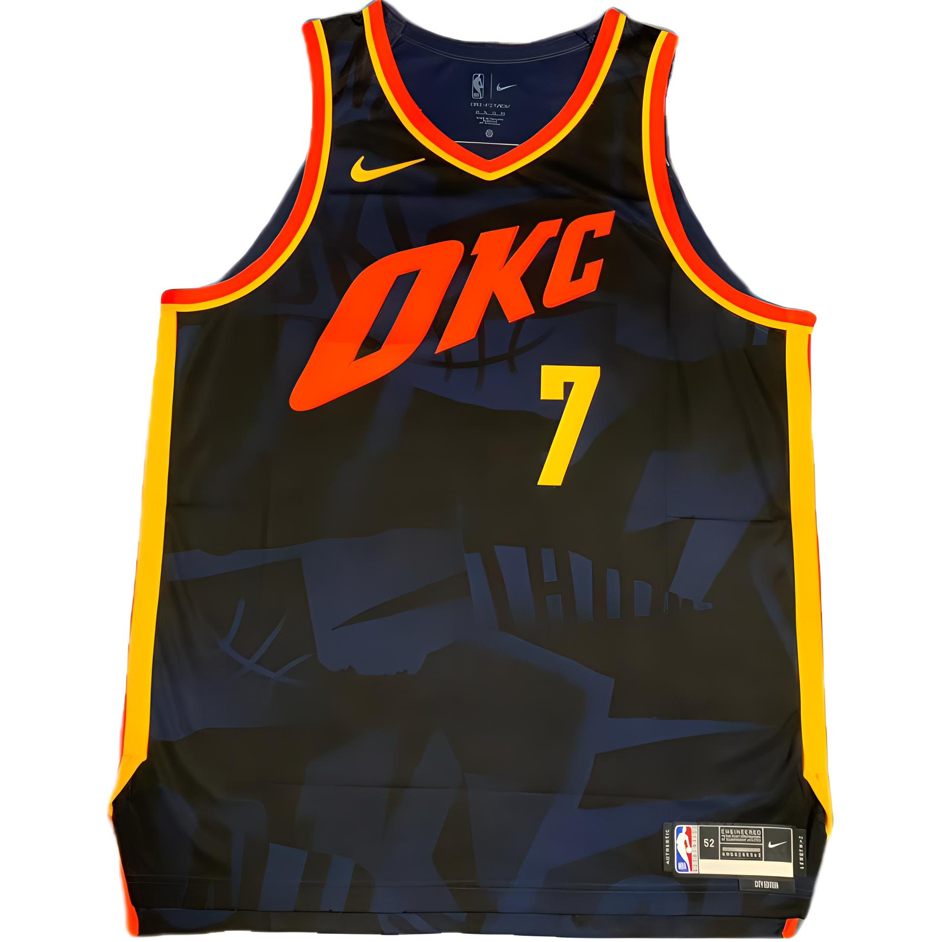 Nike Comfortable basketball navy football uniform for leisure