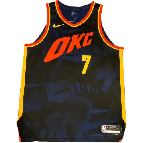 Nike Comfortable basketball navy football uniform for leisure