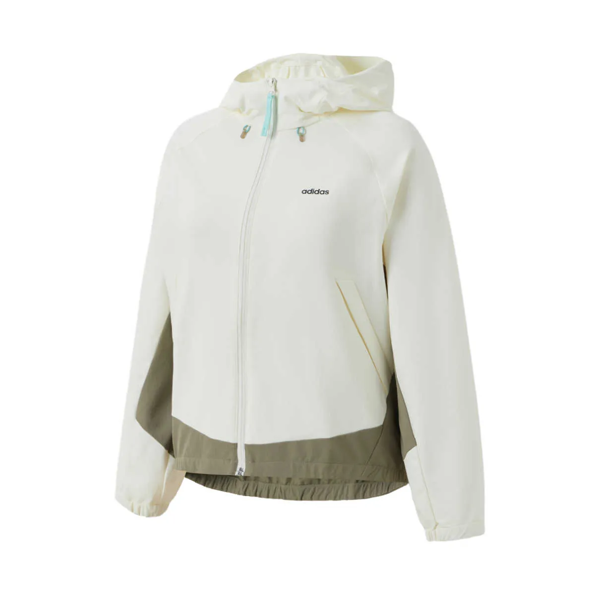 Adidas Jackets & Coats Men's White