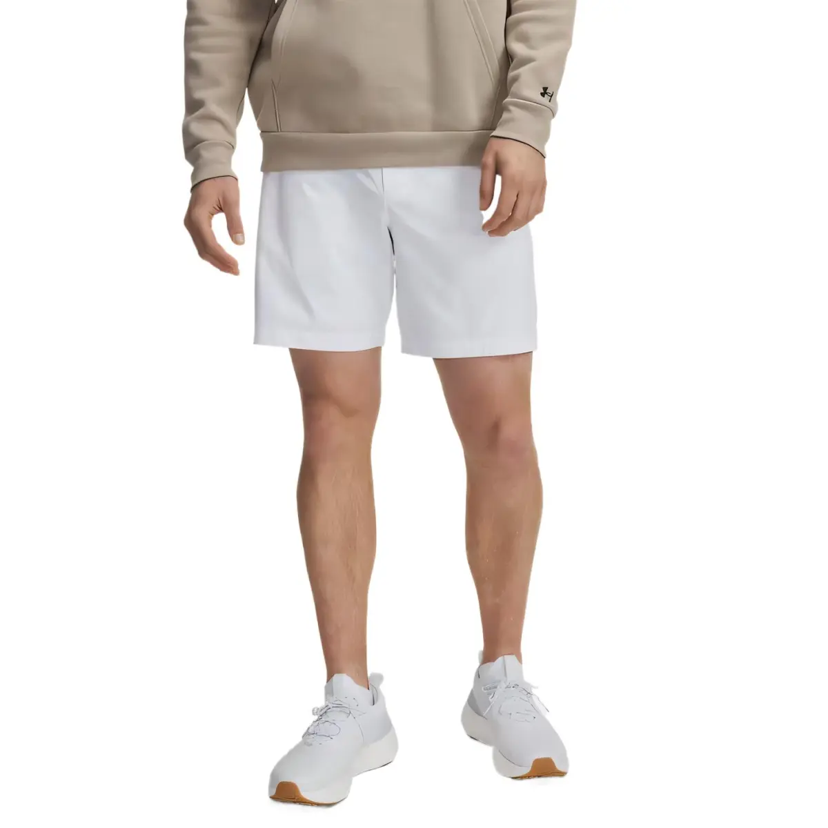 Under Armour Casual Shorts Men's White