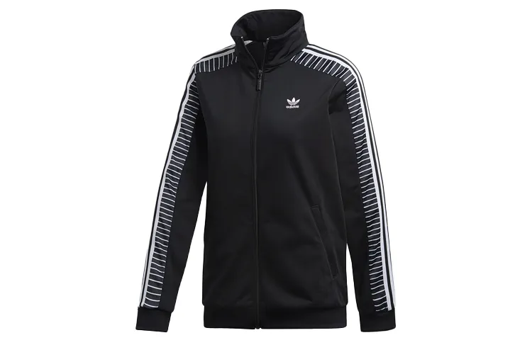 Adidas Originals Jacket Women's Black