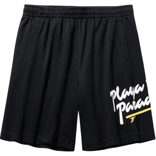 Anta Life Collection Casual Shorts Men's Basic Black