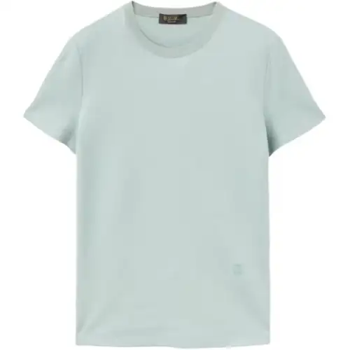 Loro Piana T Shirt Women's Light Blue