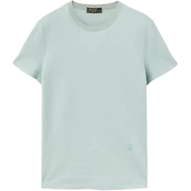 Loro Piana T Shirt Women's Light Blue
