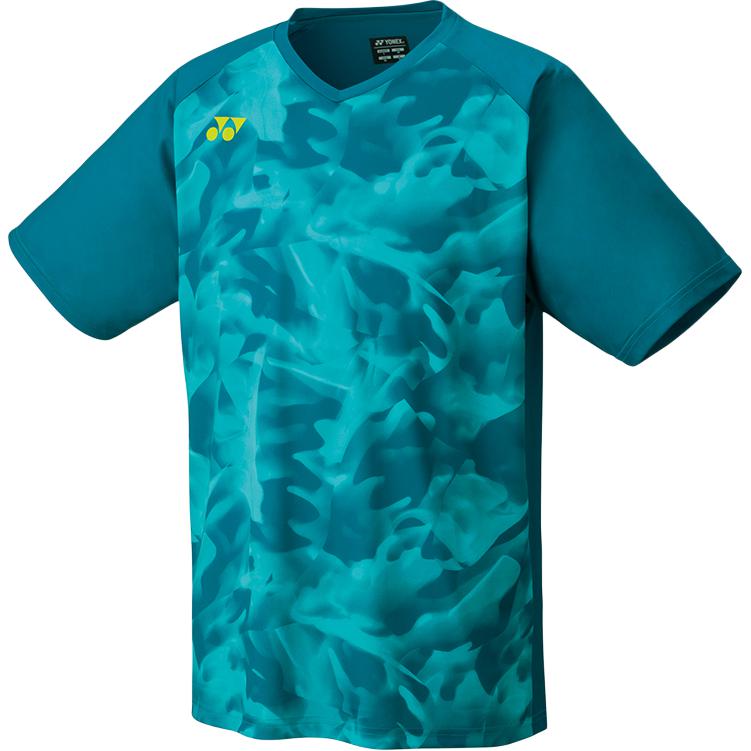 YONEX Badminton Jerseys Men’s V Neck Moderate