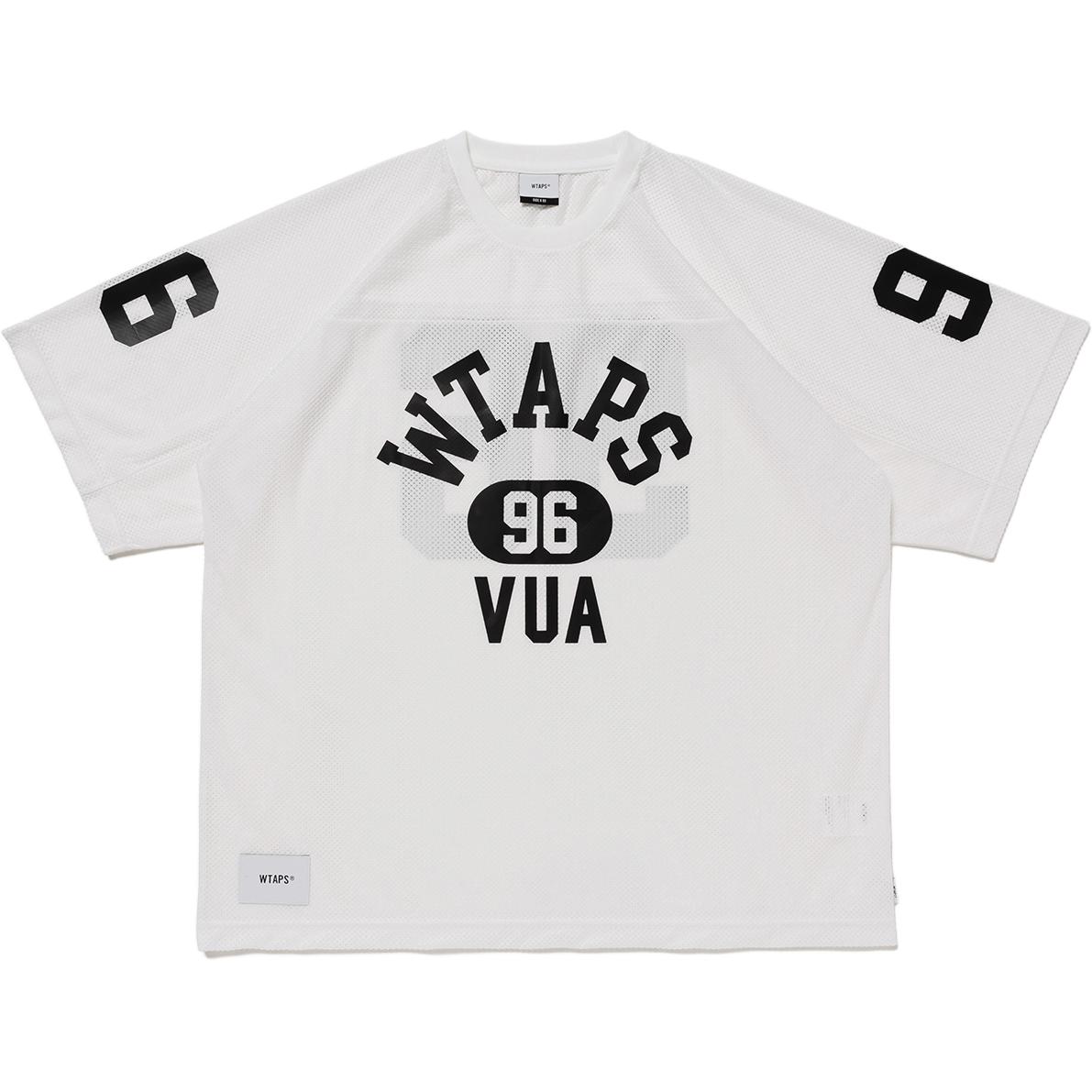 WTAPS SS25 Soccer Jersey Unisex
