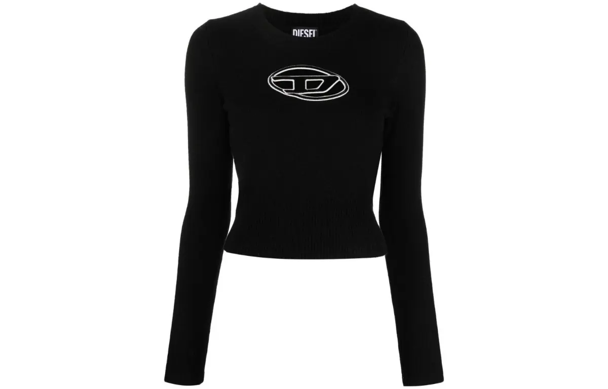 DIESEL M Areesa Sweater 'Black'