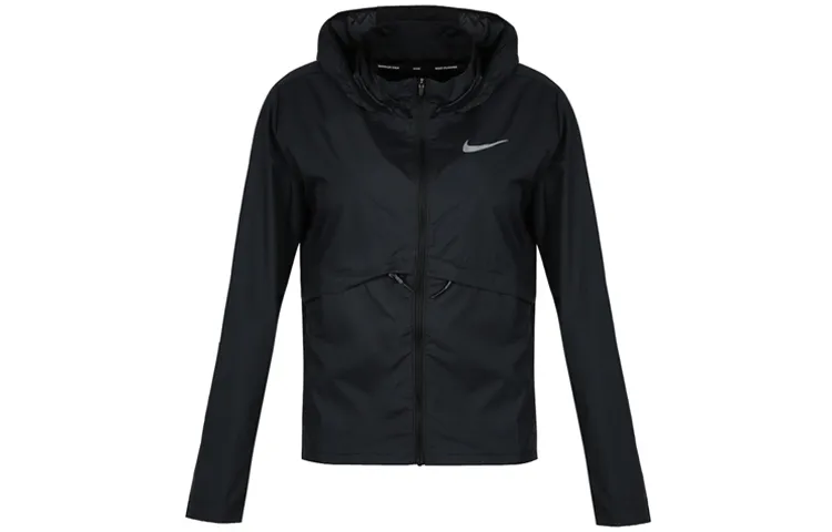 Nike Women's Essential Seasonal Jacket Black