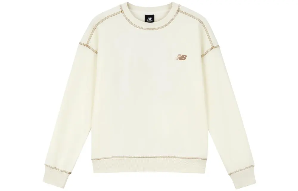 New Balance Sweatshirt Women's White