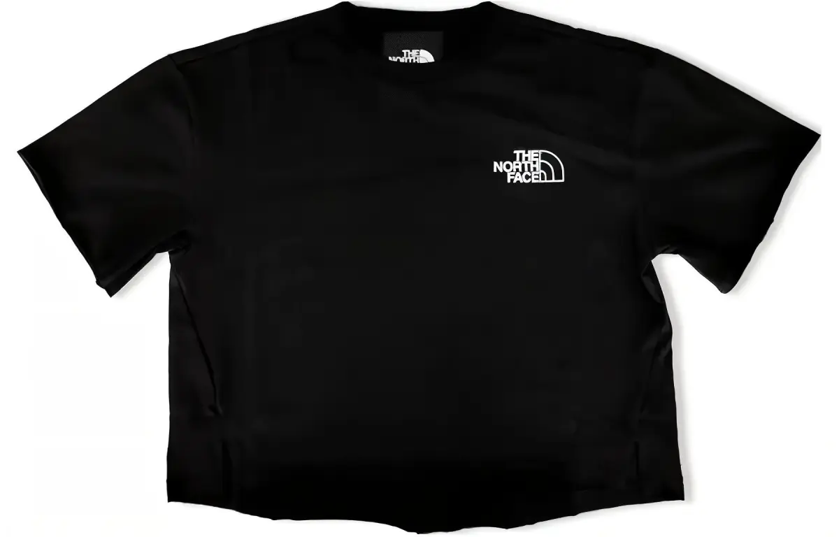 THE NORTH FACE T Shirt Women's Black