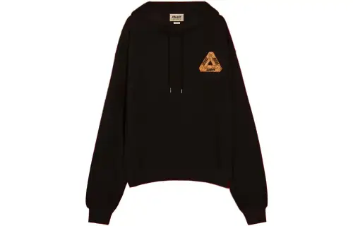 PALACE X GUCCI Tri-Ferg GG Patch Hoodie