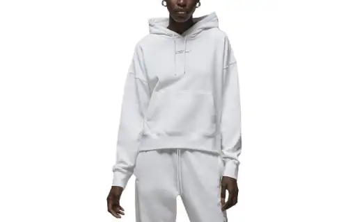 Jordan Paris Saint Germain Sweatshirt Women's White