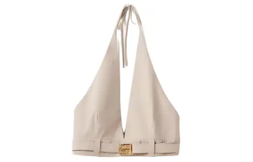 MIU MIU Camisole Women's Limestone
