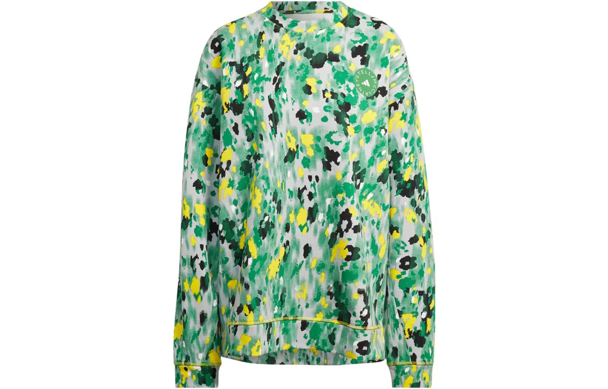 Adidas Sweatshirt Women's Green