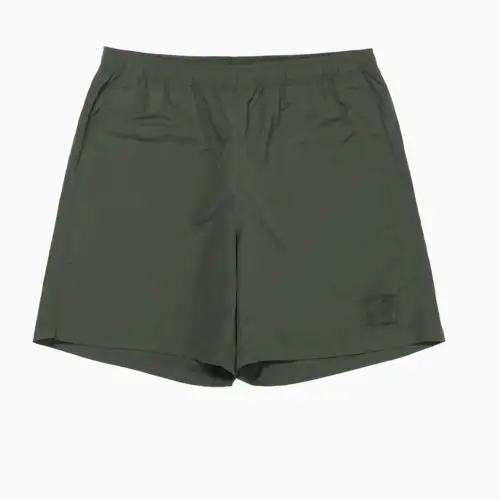 Converse SS25 Sports Shorts Men's Army Green